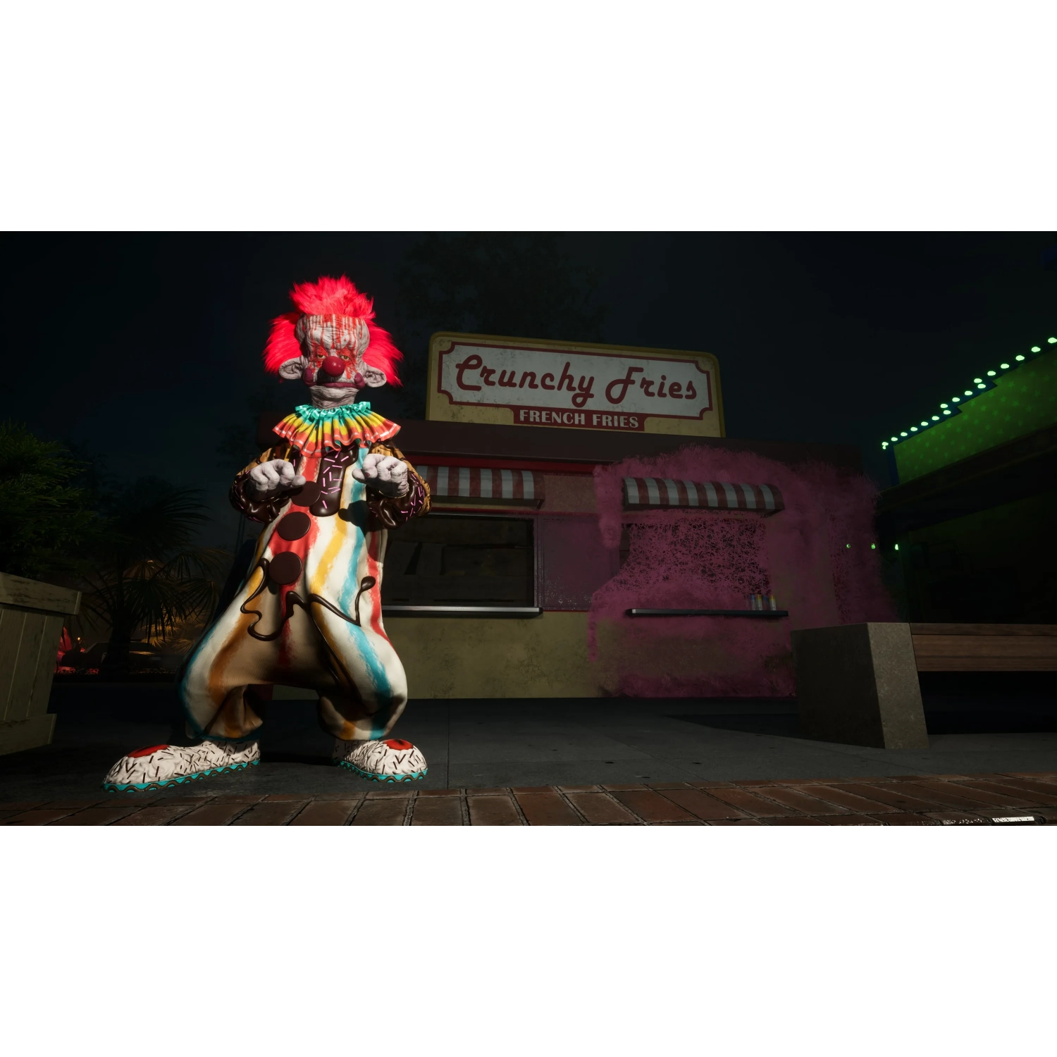 Игра для PS5 Killer Klowns From Outer Space: The Game - 3