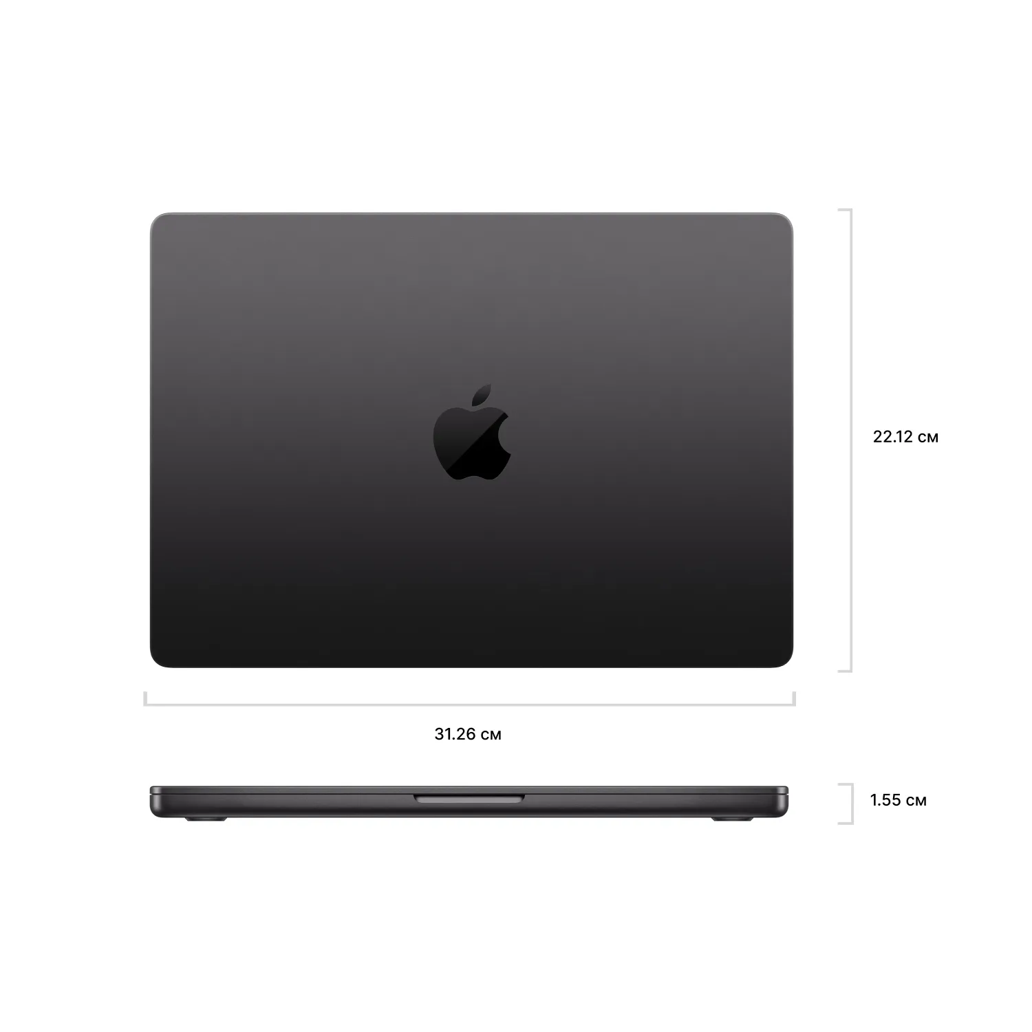 Ноутбук Apple Macbook Pro 14" (2024) M4 - 7
