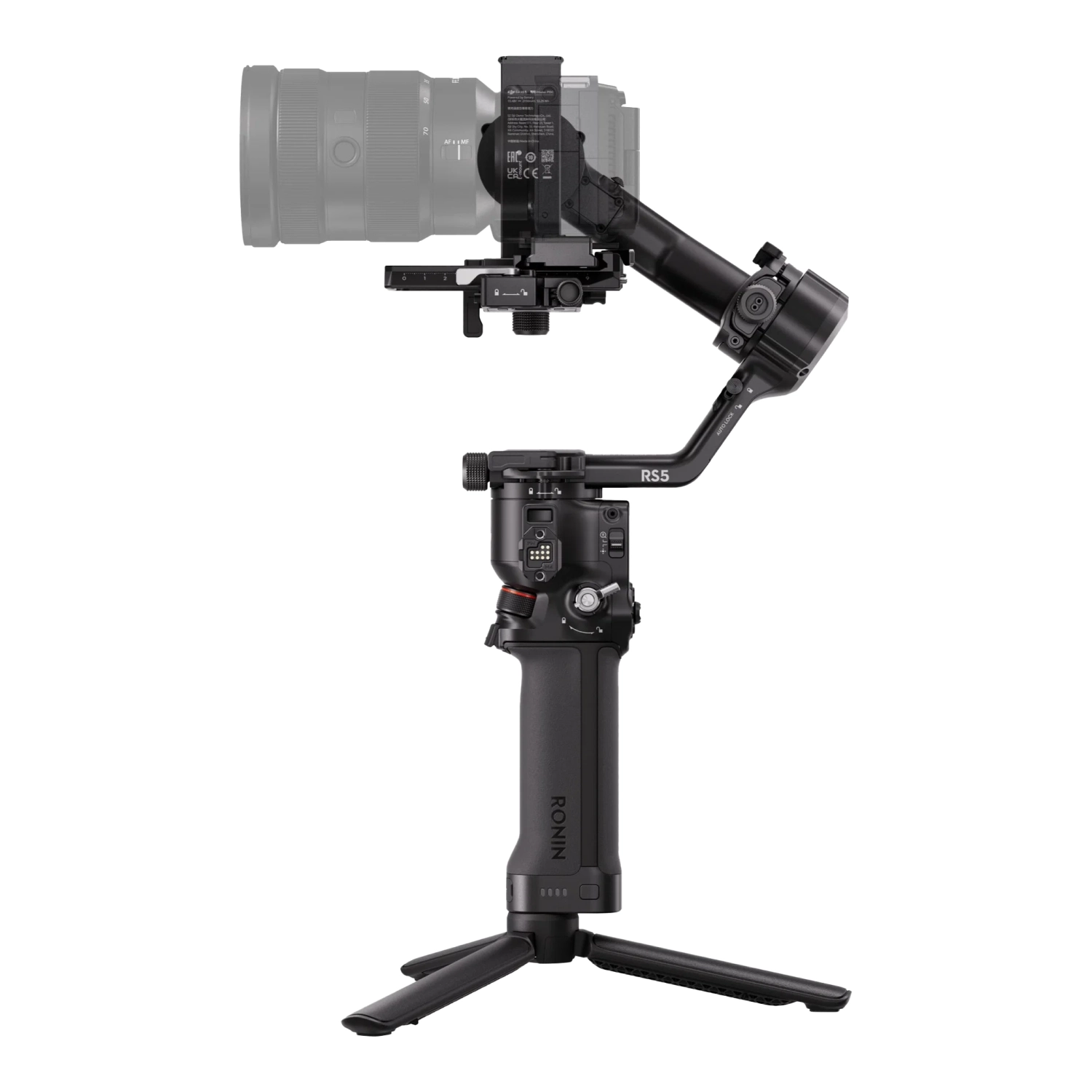 Стабилизатор DJI RS 5 - 3