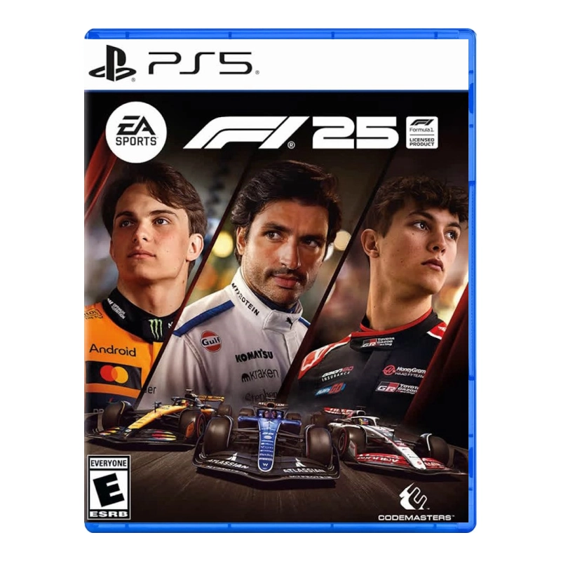 Игра для PS5 F1 25 - 1