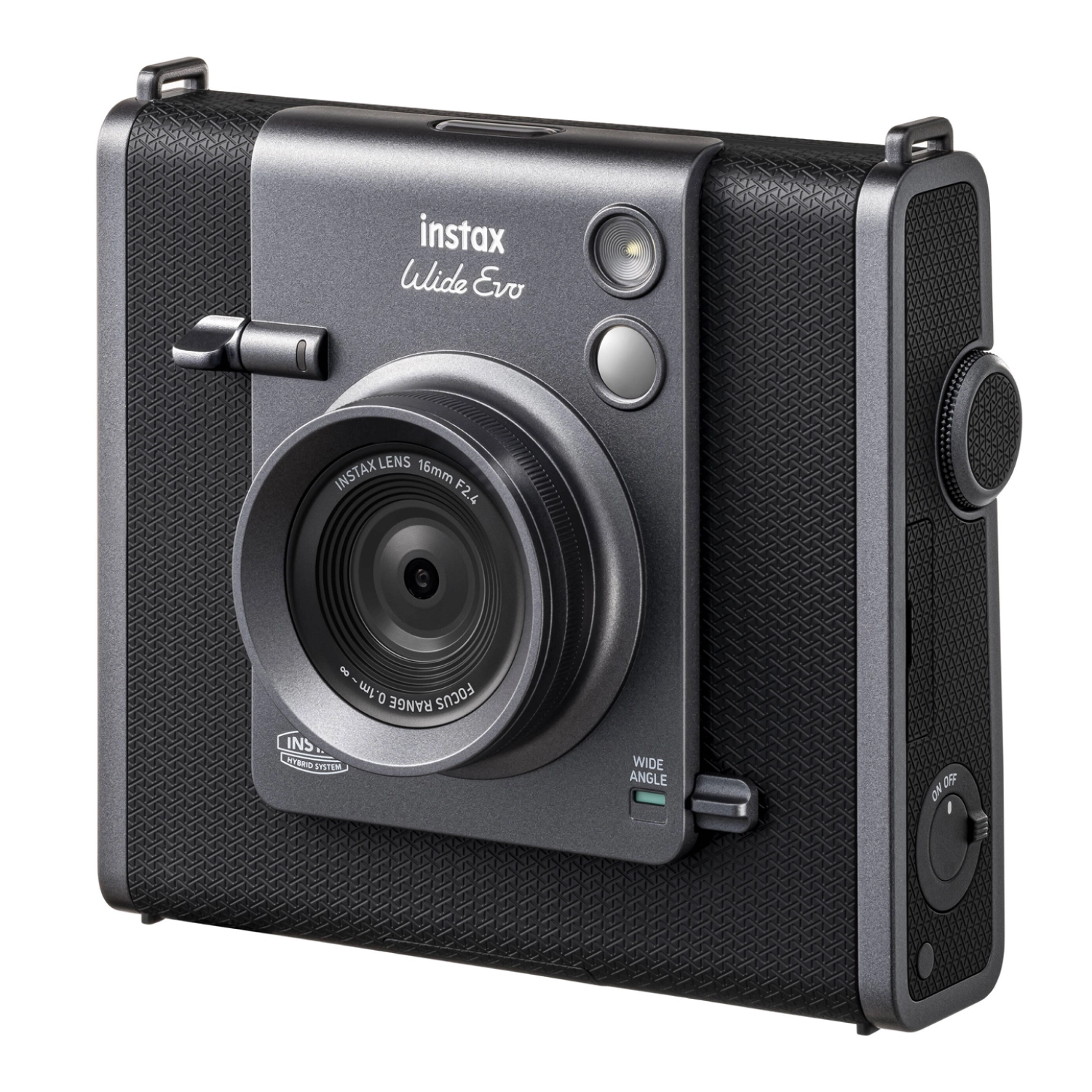 Фотоаппарат моментальной печати Fujifilm Instax Wide Evo - 1