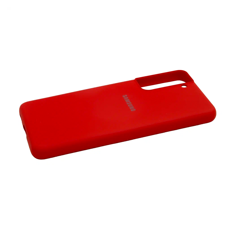 Клип-кейс (накладка) для Samsung Galaxy S21 - 3