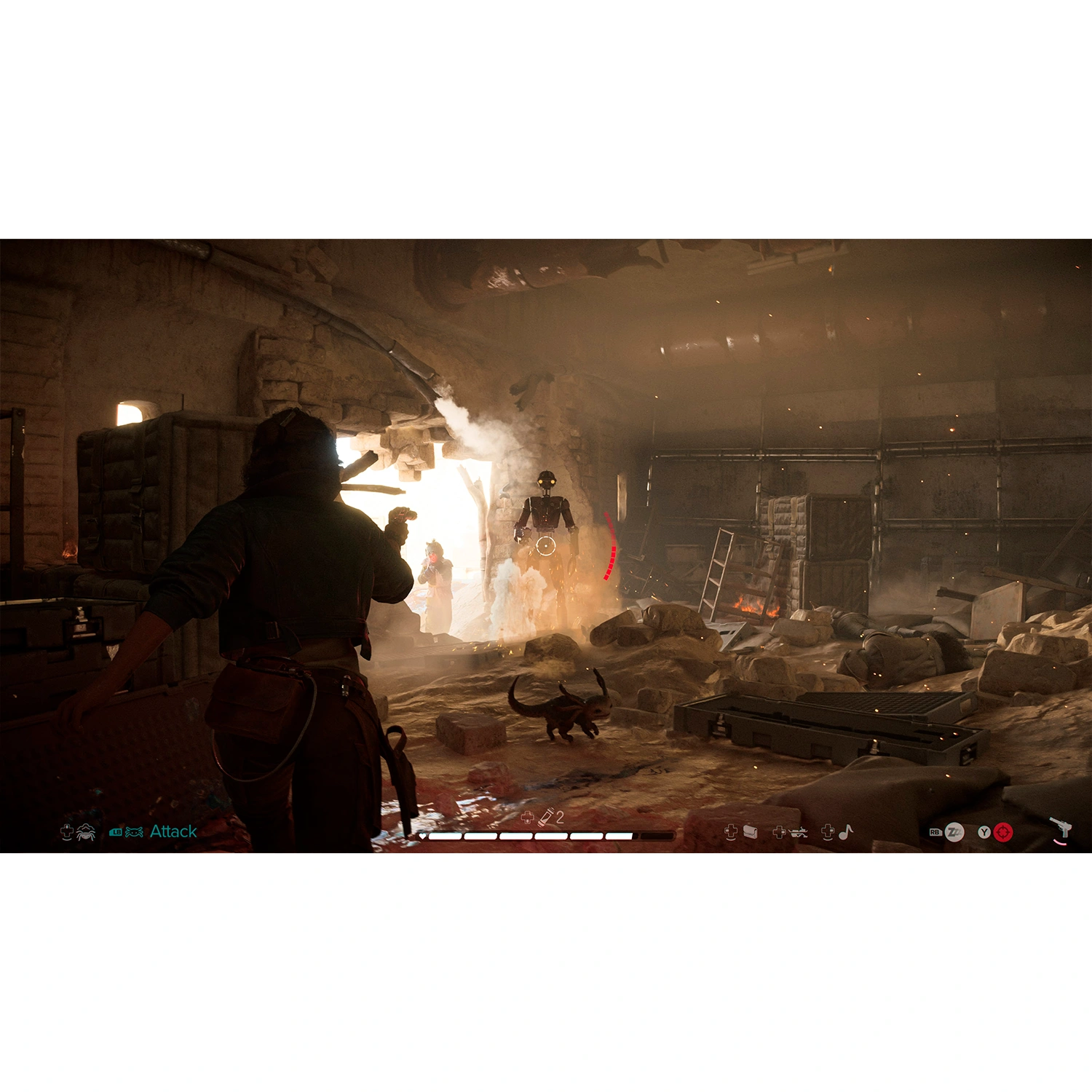 Игра для PS5 Star Wars Outlaws - 4