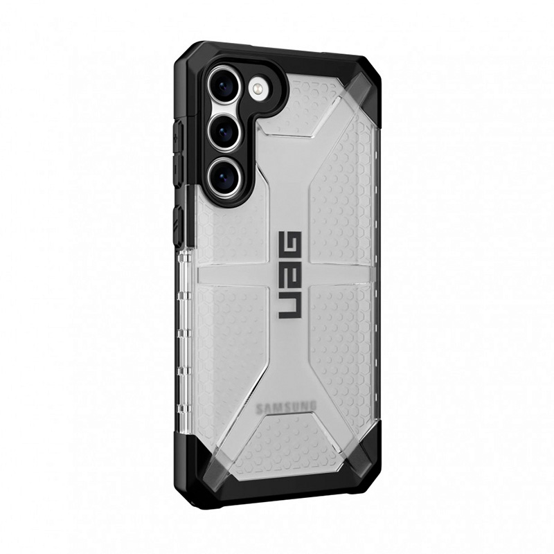 Клип-кейс (накладка) UAG Plasma для Samsung Galaxy S23 Plus - 2