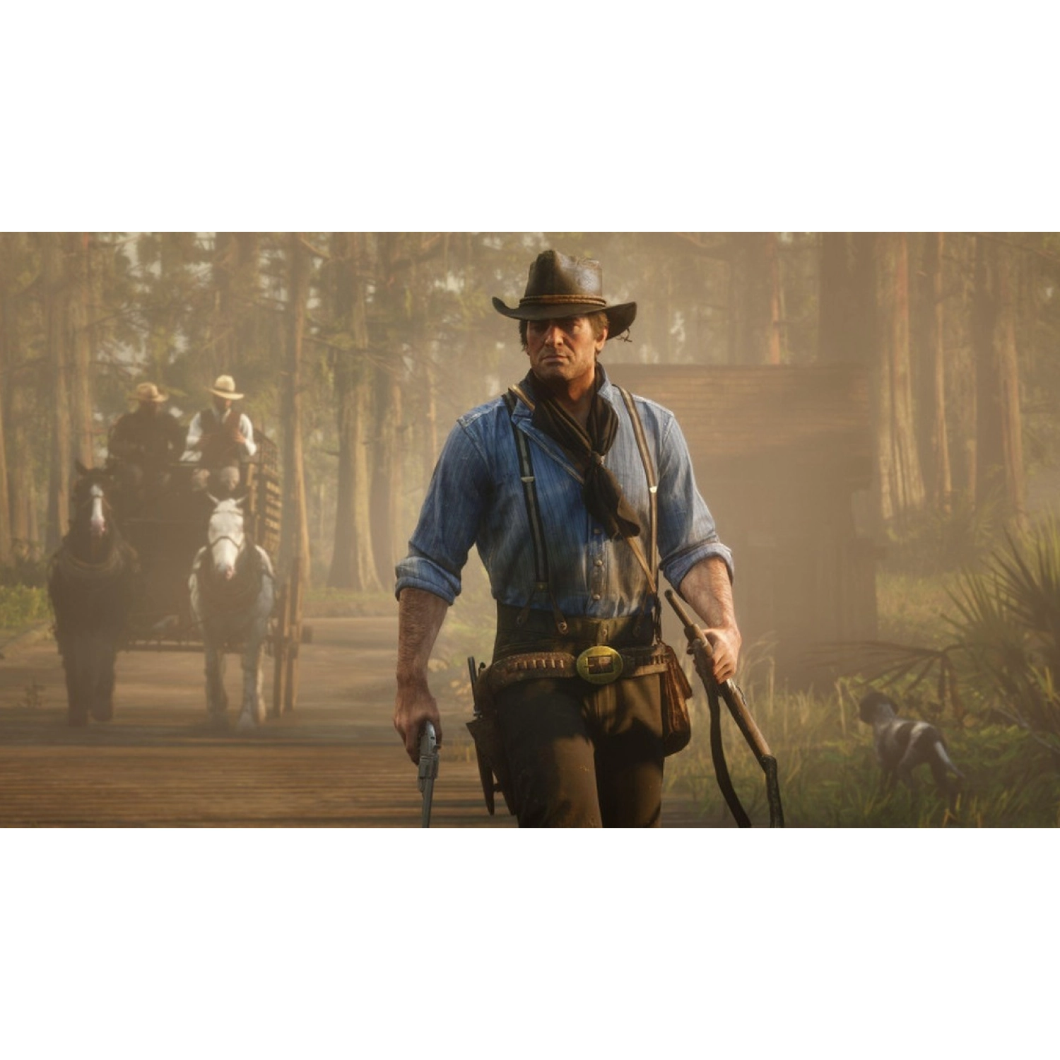 Игра для Xbox Red Dead Redemption 2: Ultimate Edition (оформление на учётную запись) - 10