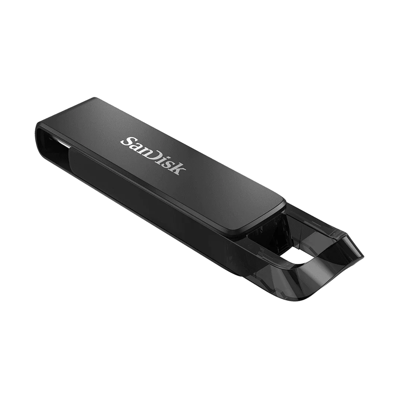 USB-флешка SanDisk Ultra USB Type-C Drive (CZ460) 256 ГБ (USB 3.1 (Type-C)) - 2