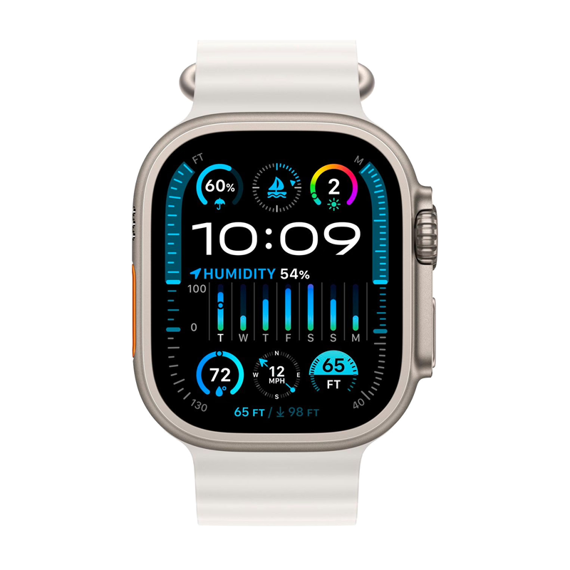 Умные часы Apple Watch Ultra 2 49mm GPS + Cellular - 2