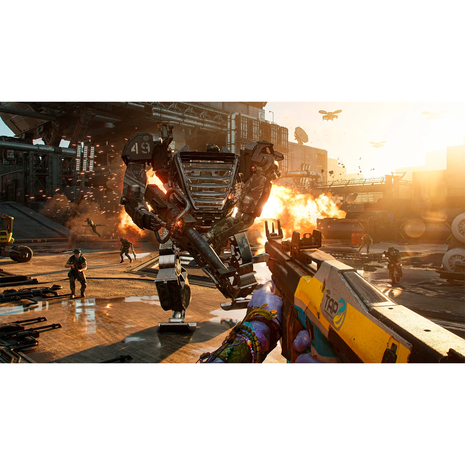 Игра для PS5 Avatar: Frontiers of Pandora - 9