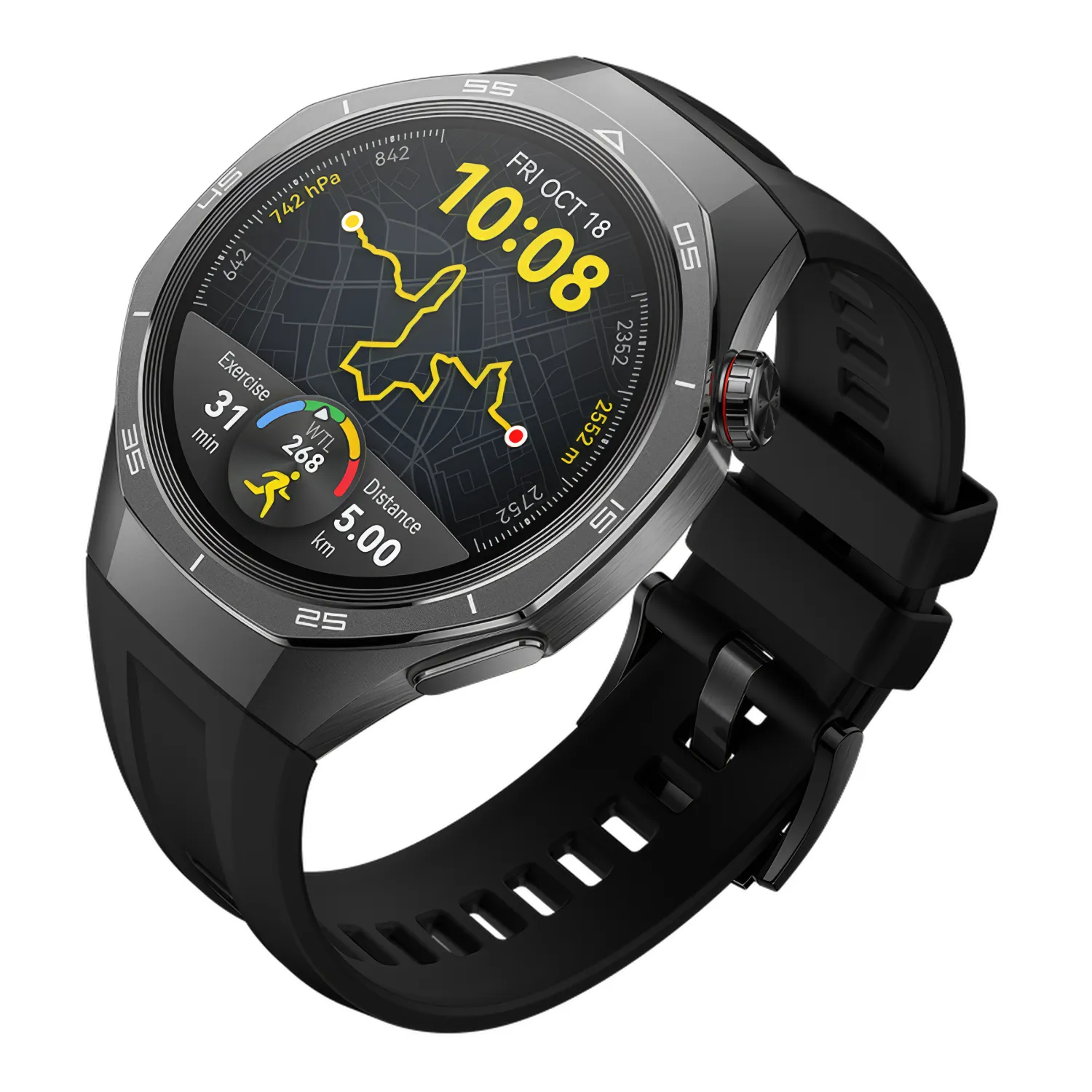 Умные часы Huawei Watch GT 5 Pro 46mm - 5
