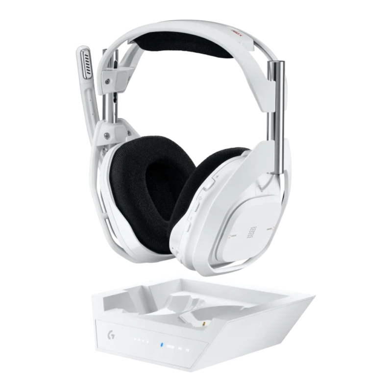 Беспроводные наушники Logitech Astro A50 X LIGHTSPEED - 4