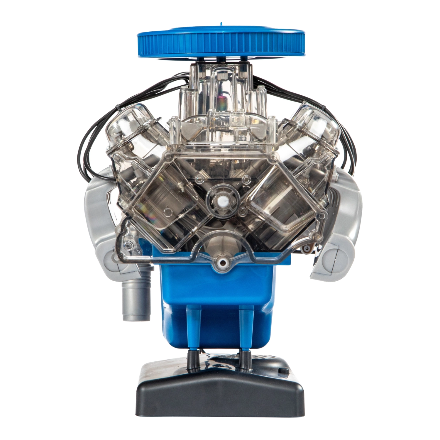 Конструктор Franzis Ford Mustang V8-Motor, 200 шт - 2