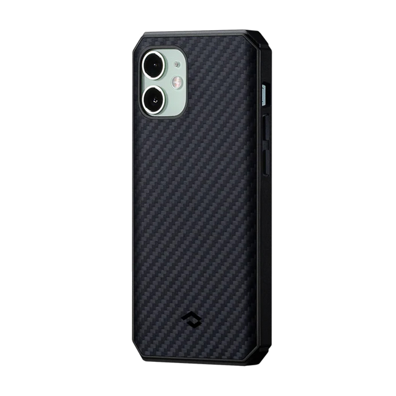 Клип-кейс (накладка) Pitaka MagEZ Case Pro 2 для Apple iPhone 12 Mini - 2