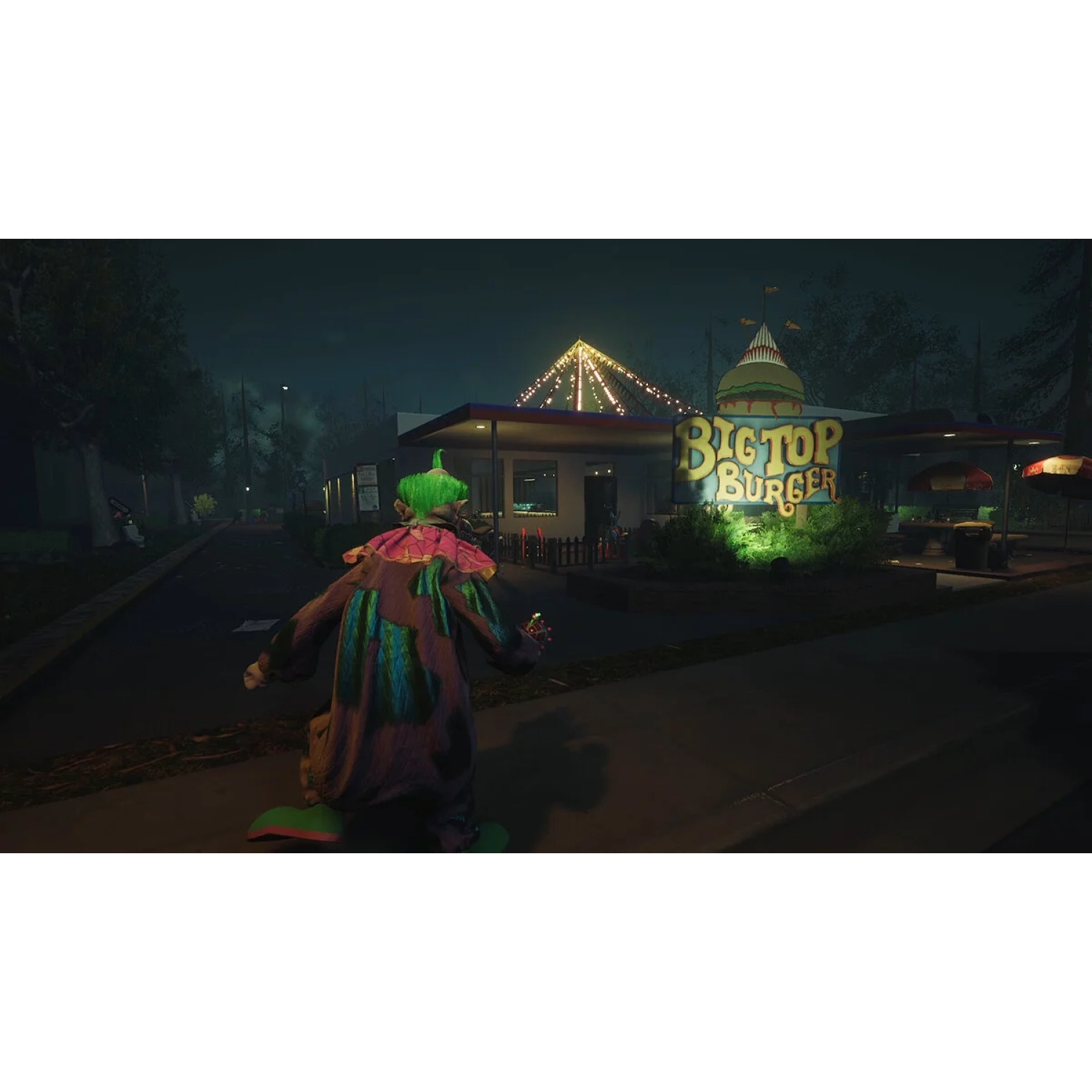 Игра для PS5 Killer Klowns From Outer Space: The Game - 9