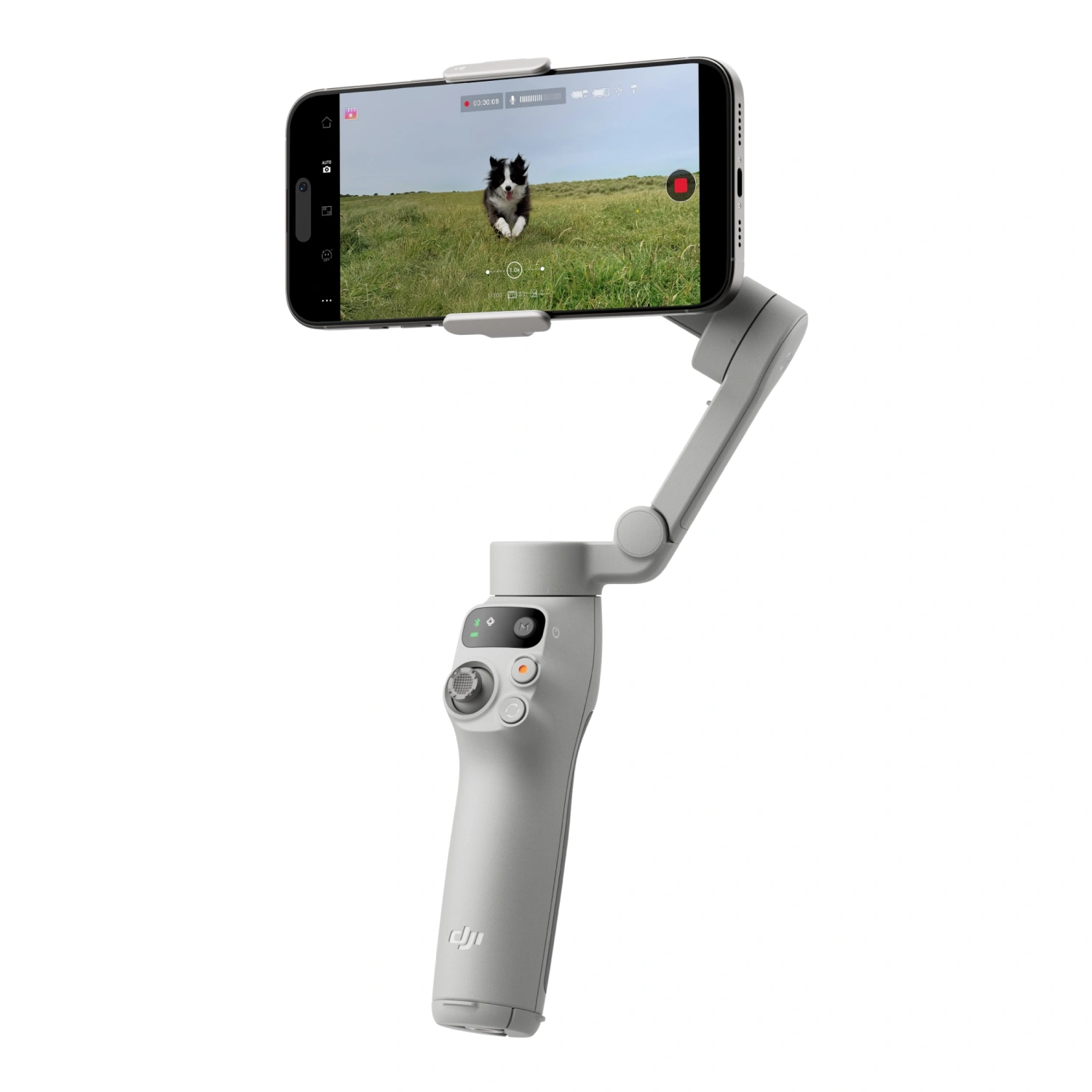 Купить Стабилизатор DJI Osmo Mobile 7 белый в Краснодаре, Сочи и