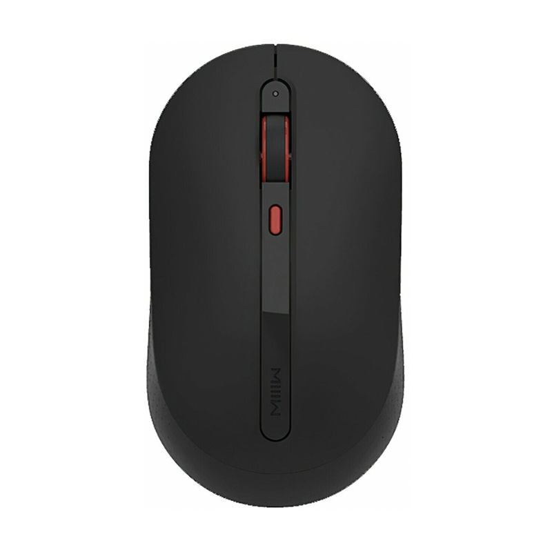 Мышь беспроводная Xiaomi Miiiw Wireless Mute Mouse - 1