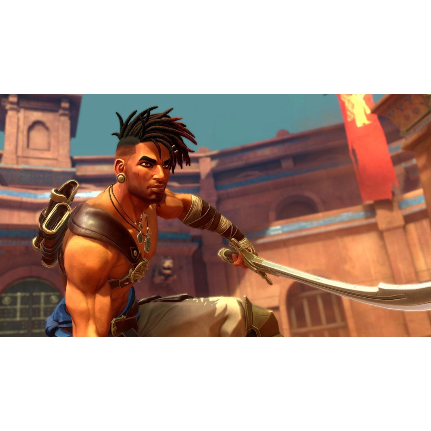 Игра для PS5 Prince of Persia: The Lost Crown - 6