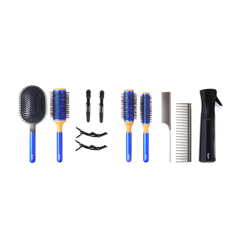 Набор расчёсок Dyson Stylist Brush Kit - 1