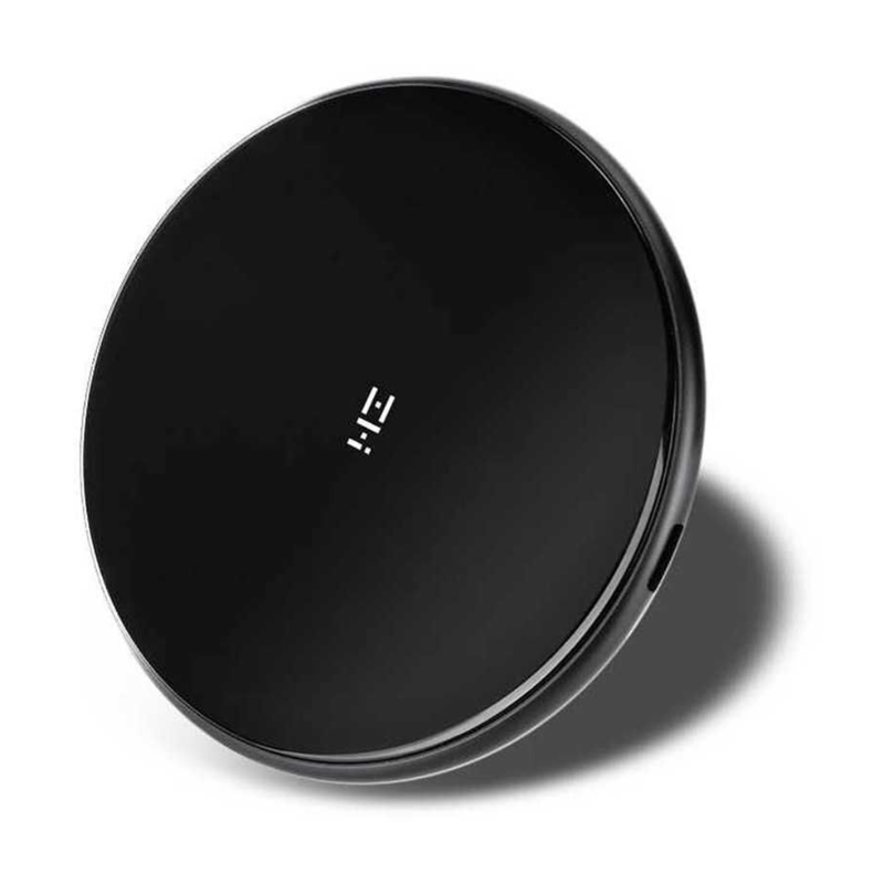Беспроводное зарядное устройство Xiaomi ZMI Wireless Charger WTX10 10 Вт, чёрный - 2