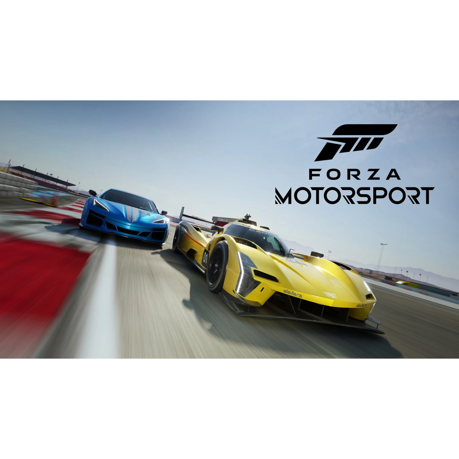 Игра для Xbox Forza Motorsport - 3