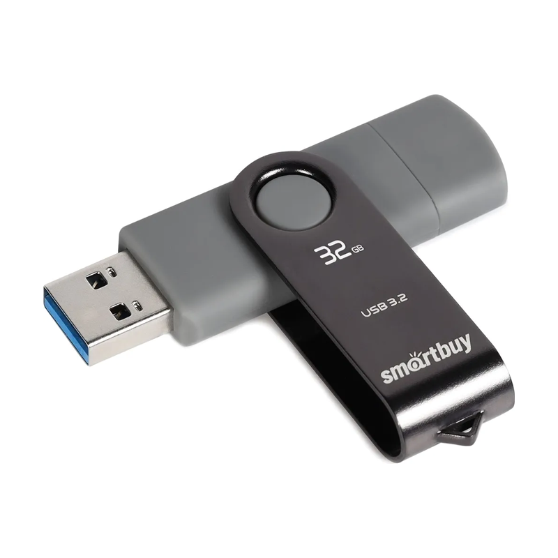 USB-флешка SmartBuy Twist Dual 32 ГБ (USB 3.1) - 4