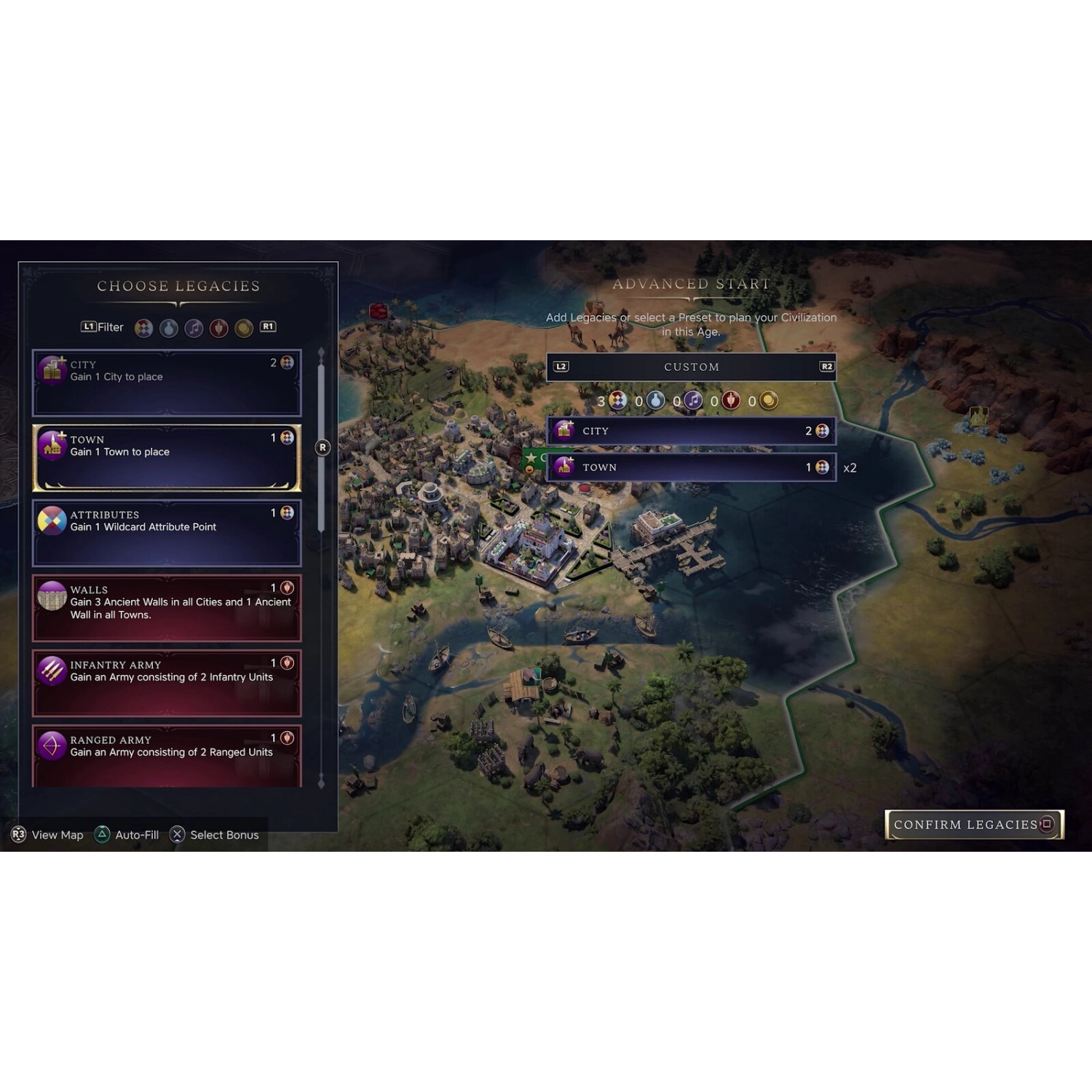 Игра для PS5 Civilization VII - 9
