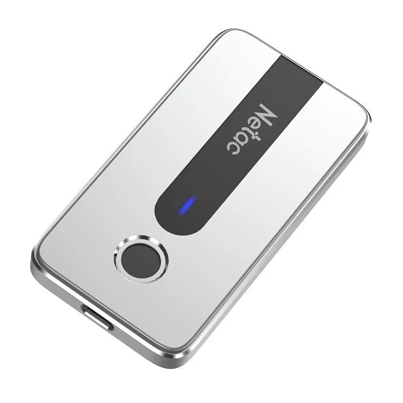 Внешний SSD Netac Z11 1 ТБ - 3