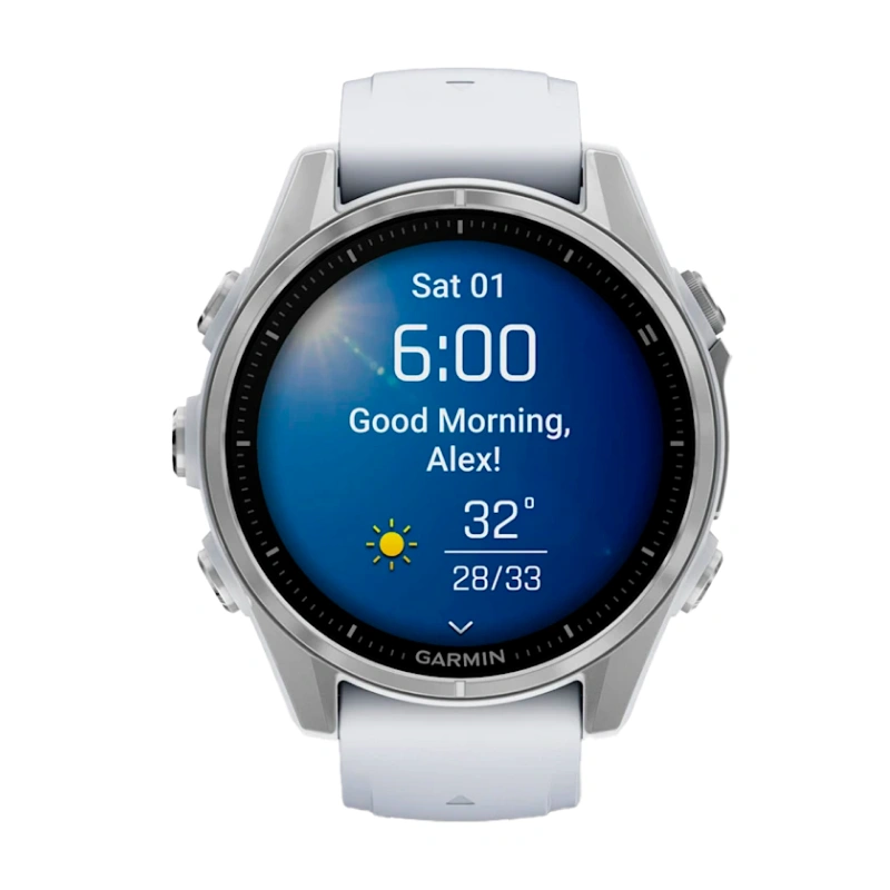 Умные часы Garmin Fenix 8 43mm - 2