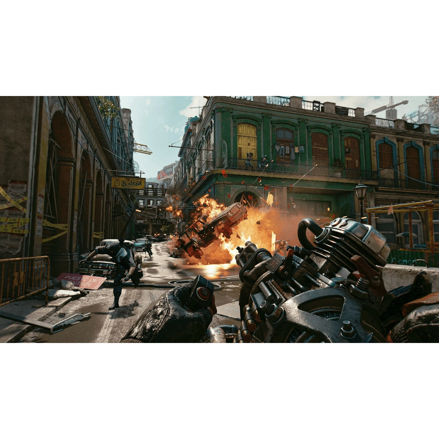 Игра для Xbox Far Cry 6 - 4