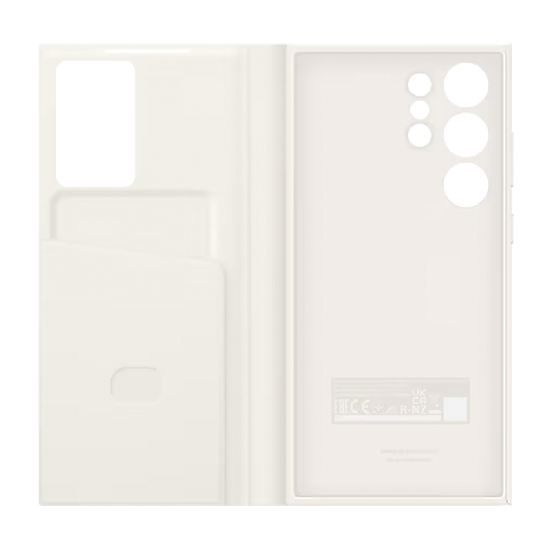 Чехол-книжка Samsung Smart View Wallet Case для Samsung Galaxy S23 Ultra - 5