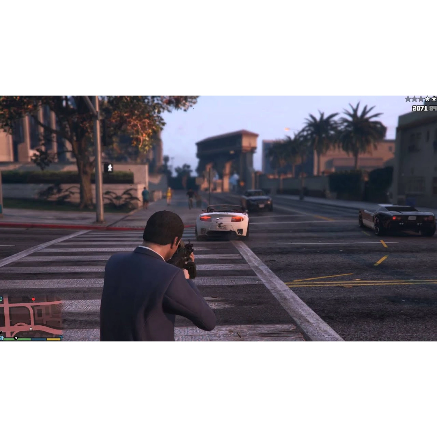 Игра для Xbox Grand Theft Auto V (Xbox Series X|S) (оформление на учётную запись) - 7