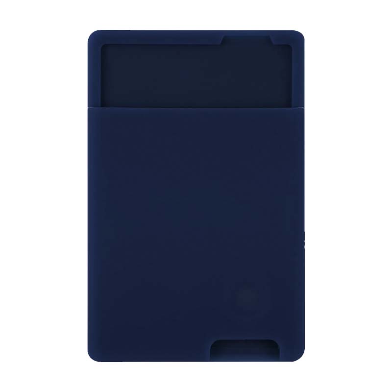 Кардхолдер Silicone Card Bag для смартфона универсальный - 1