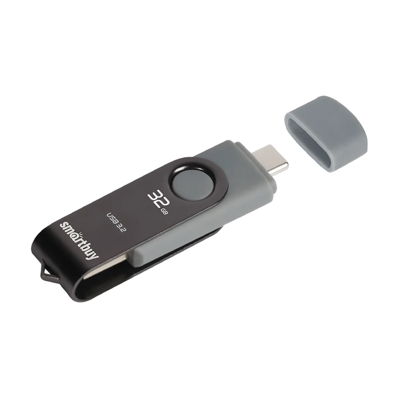 USB-флешка SmartBuy Twist Dual 32 ГБ (USB 3.1) - 5