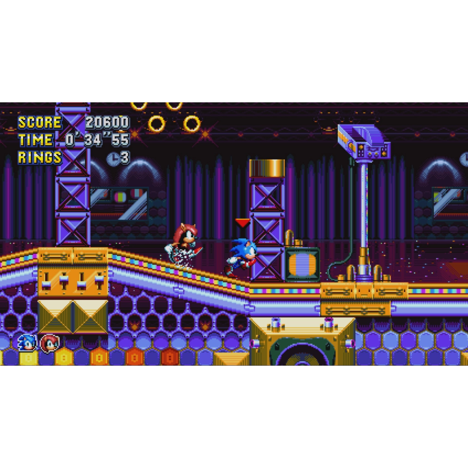Игра для Xbox Sonic Mania Plus Encore (оформление на учётную запись) - 9