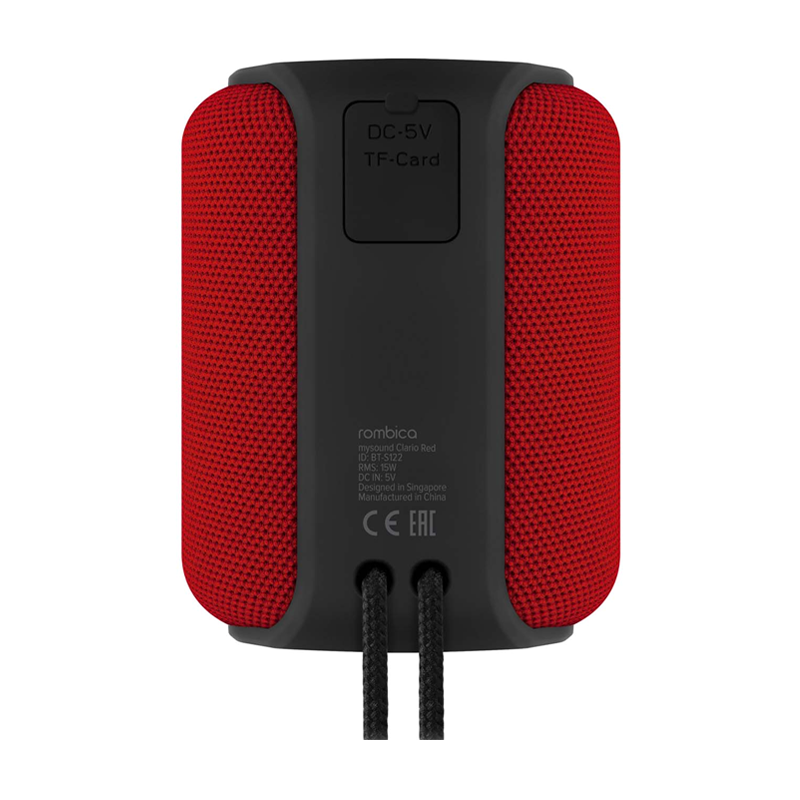 Портативная колонка Rombica mysound Clario - 2