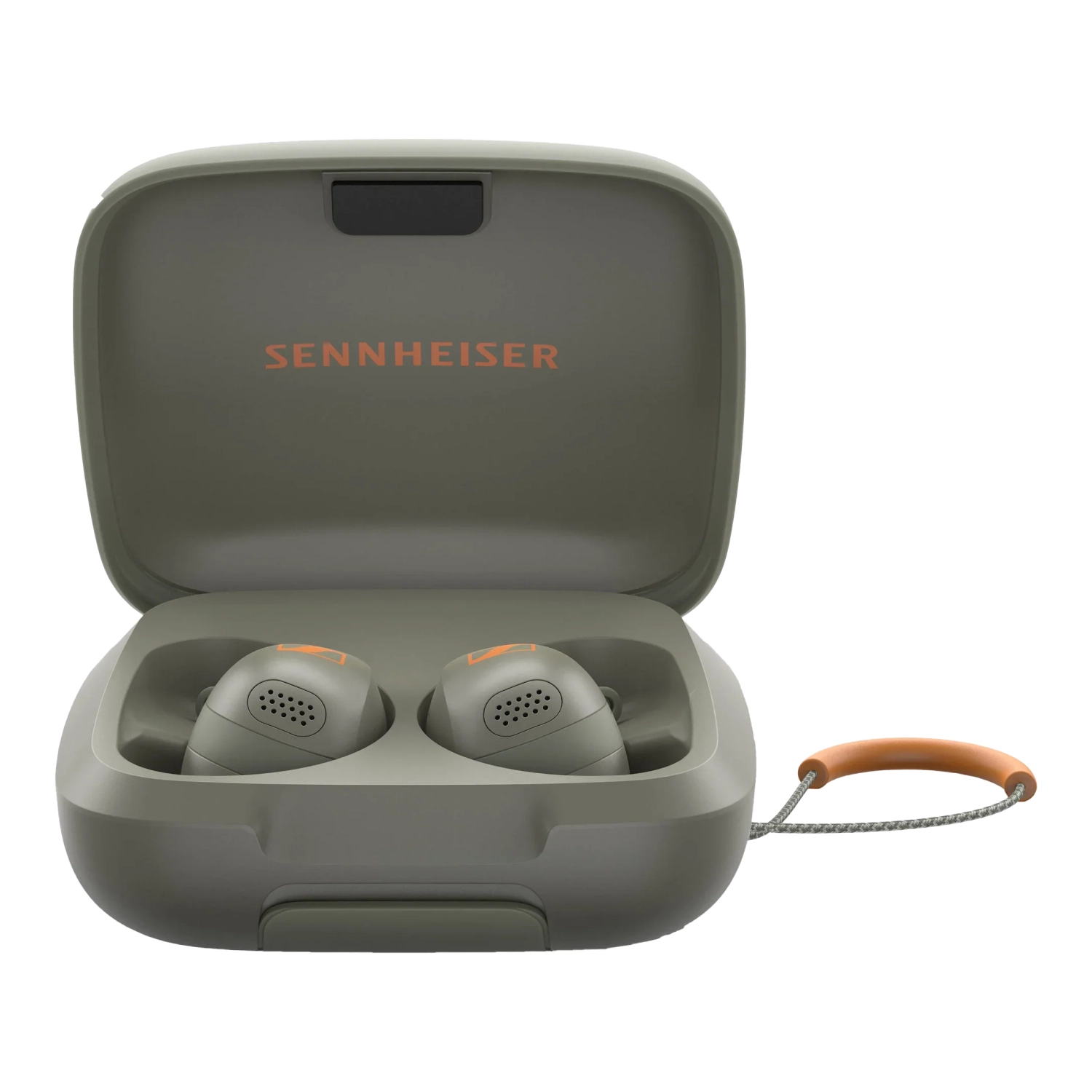 Беспроводные наушники Sennheiser Momentum Sport - 1