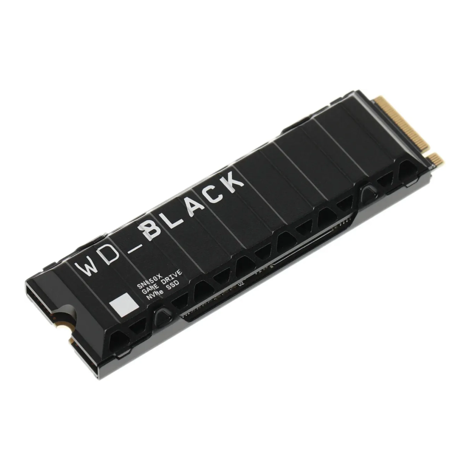 Внутренний SSD для PS5 WD Black SN850X 2 ТБ - 2