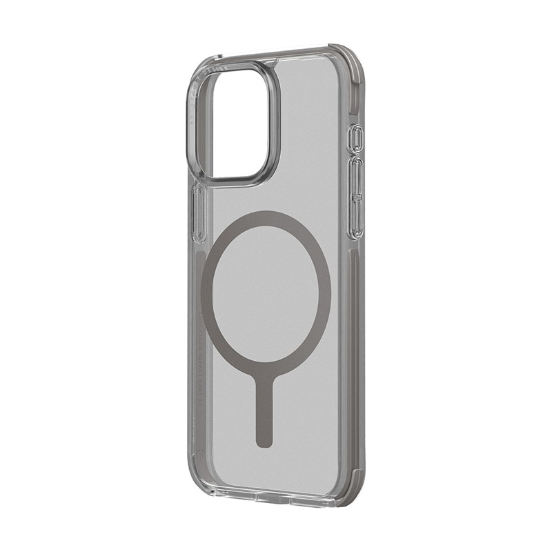 Клип-кейс (накладка) UNIQ Combat MagSafe для Apple iPhone 15 Pro - 2