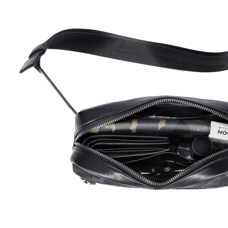 Сумка на пояс Xiaomi VLLICON Camouflage Chest Poket, серый - 3