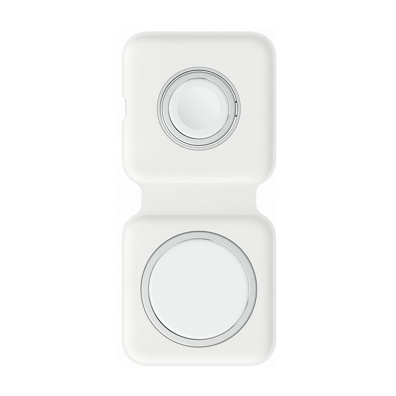 Беспроводное зарядное устройство Apple MagSafe Duo Charger 20 Вт - 1