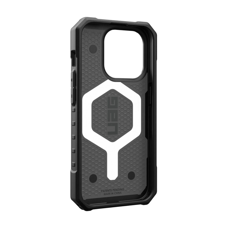 Клип-кейс (накладка) UAG Pathfinder Magsafe для Apple iPhone 15 Pro - 3