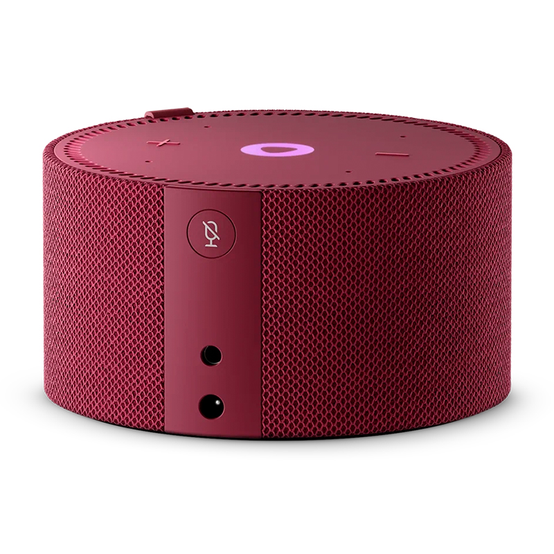 Умная колонка Яндекс Станция Мини (с часами) - 2