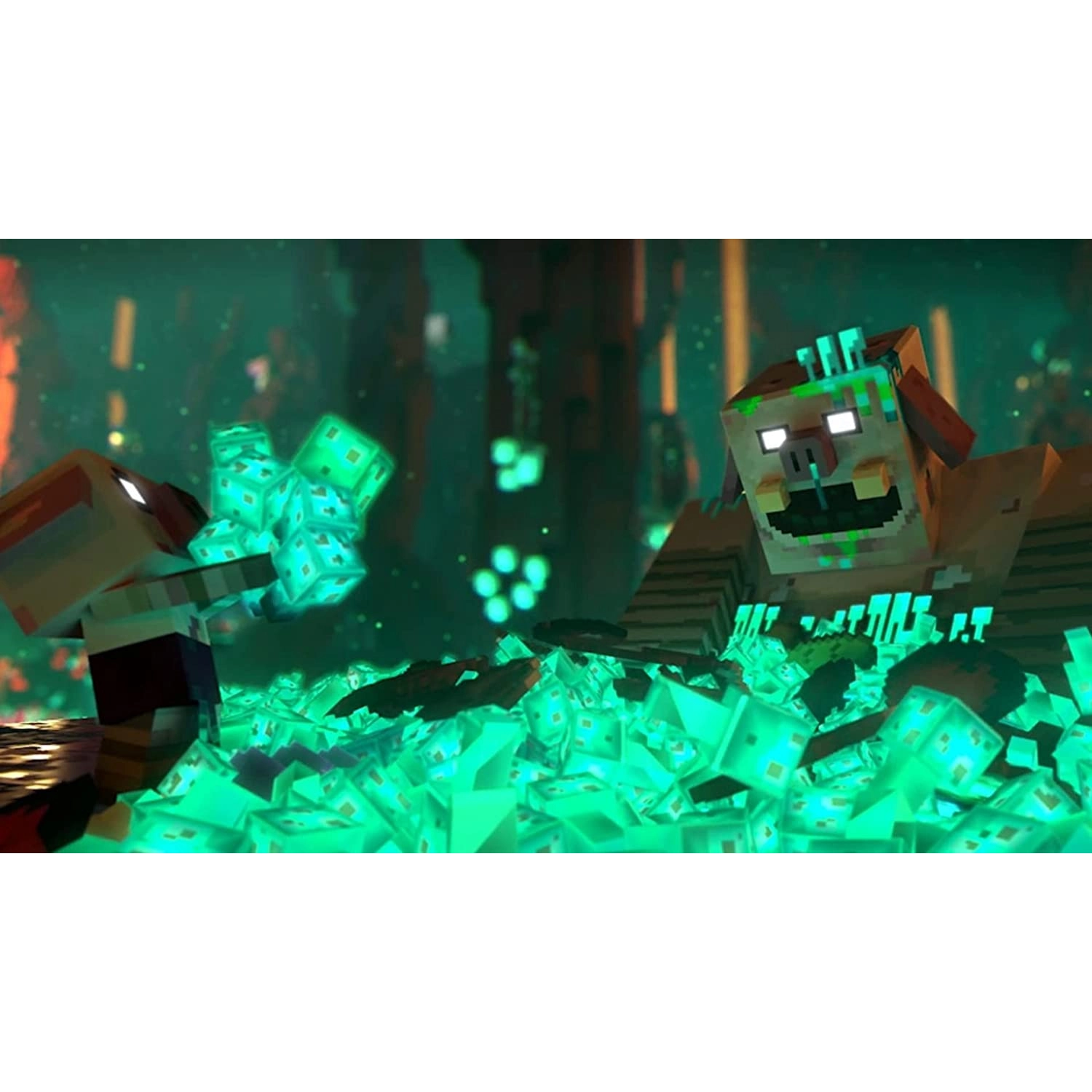 Игра для PS5 Minecraft (оформление на учётную запись) - 5