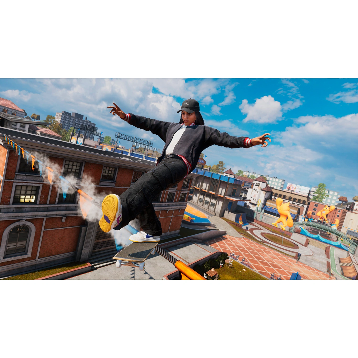 Игра для PS5 Tony Hawk's Pro Skater 3 + 4  - 3