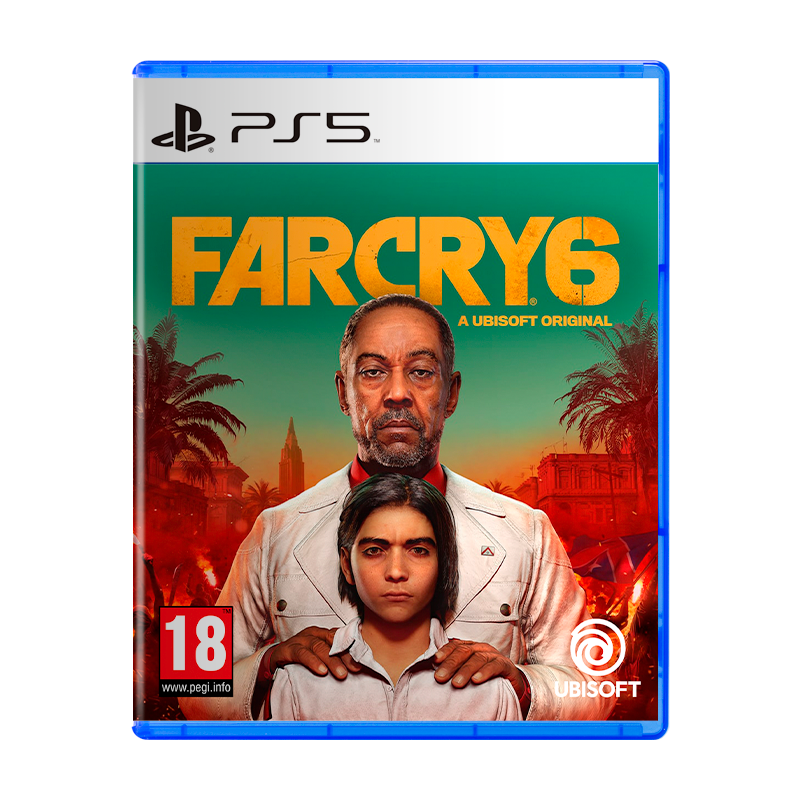 Игра для PS5 Far Cry 6 - 1