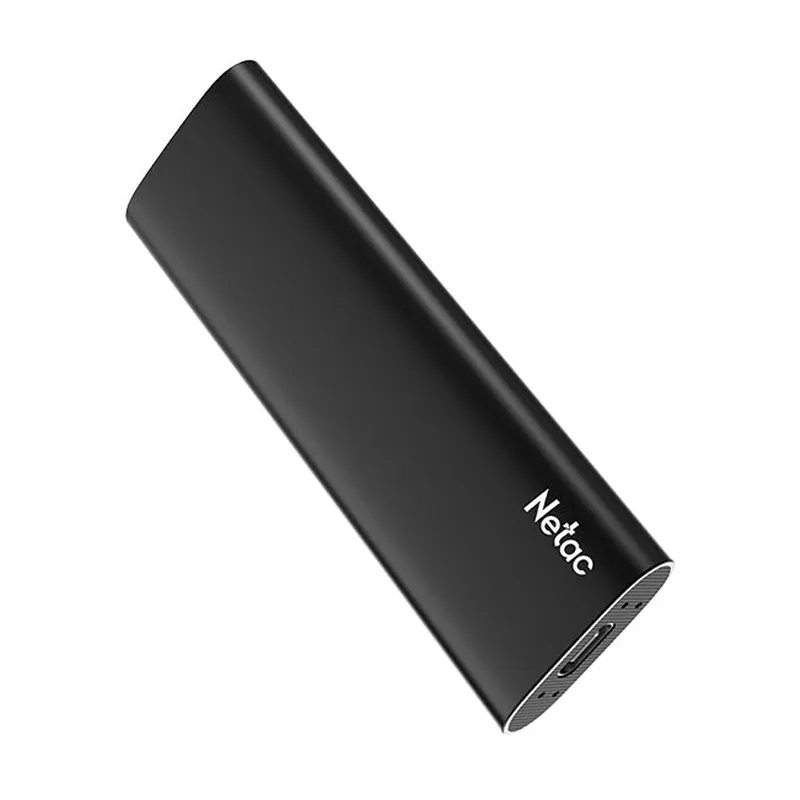 Внешний SSD Netac Z Slim 128 ГБ - 3