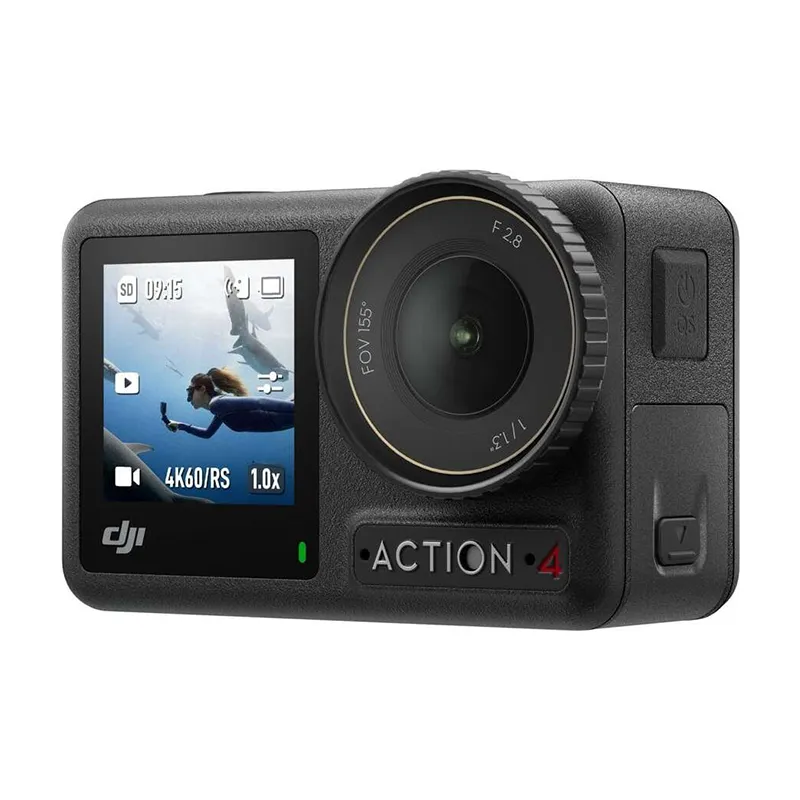 Экшн-камера DJI Osmo Action 4 Standard Combo - 2