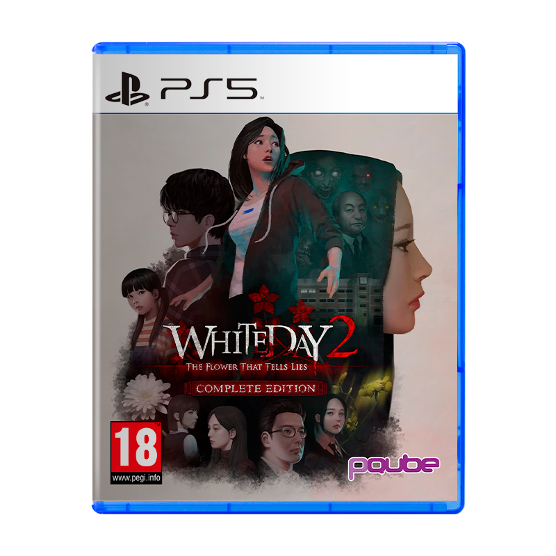 Игра для PS5 White Day 2: The Flower That Tells Lies - Complete Edition - 1