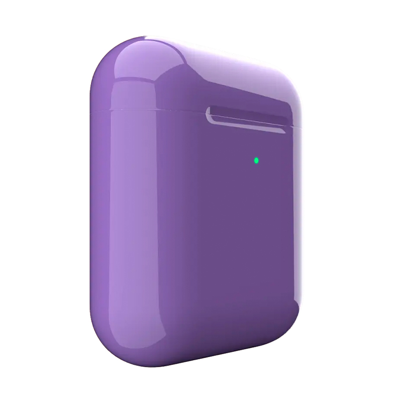 Беспроводные наушники Apple AirPods 2 с зарядным футляром - 3