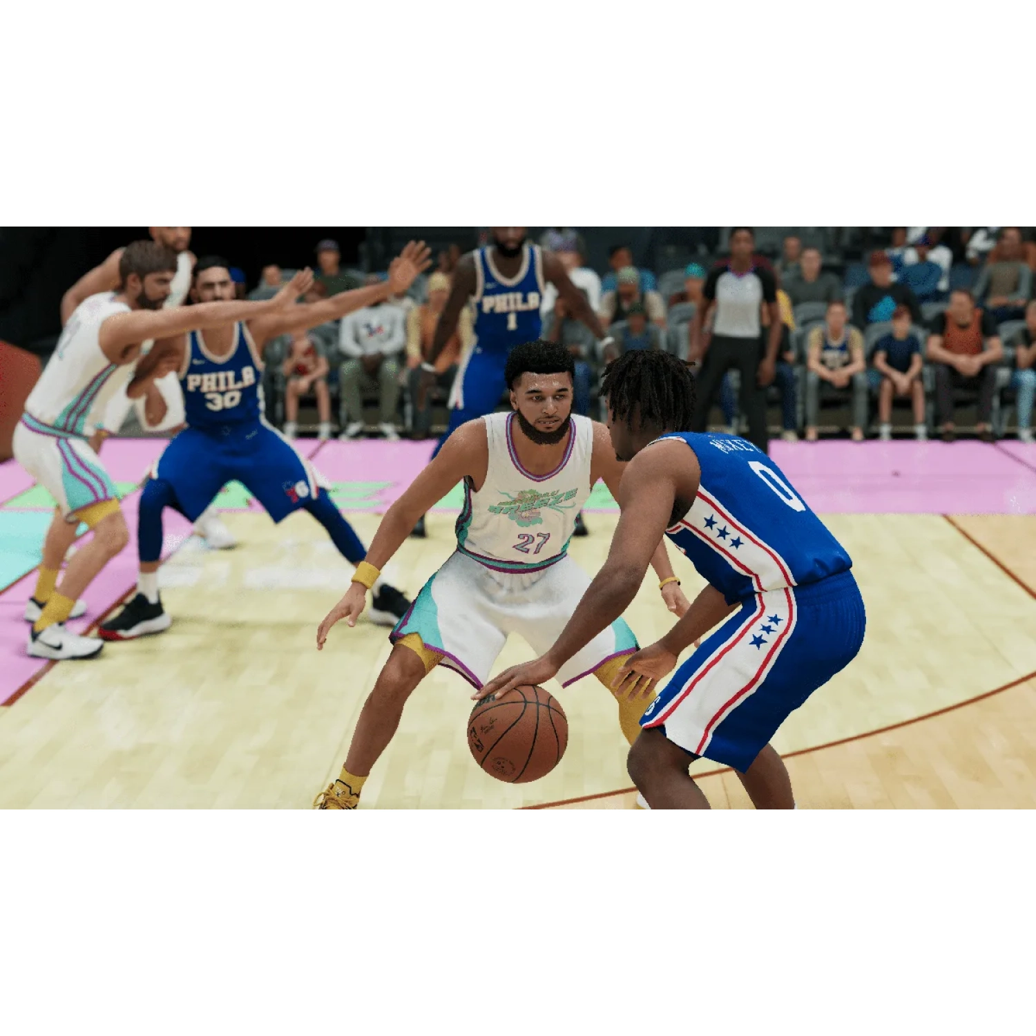 Игра для PS5 NBA 2K25 (оформление на учётную запись) - 7
