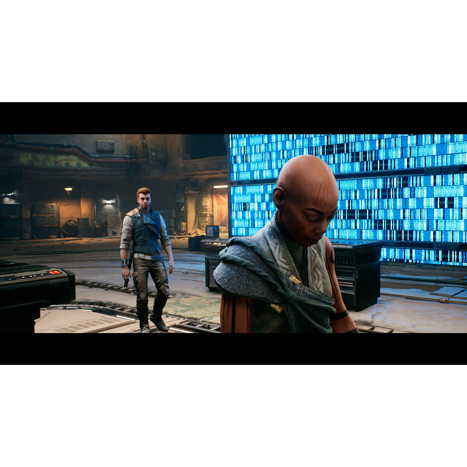 Игра для PS5 Star Wars Jedi: Survivor - 6